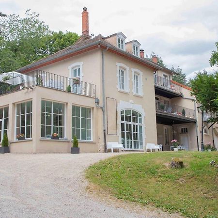 Les Suites De La Domaine Chateau De Fretoy Morlet Buitenkant foto