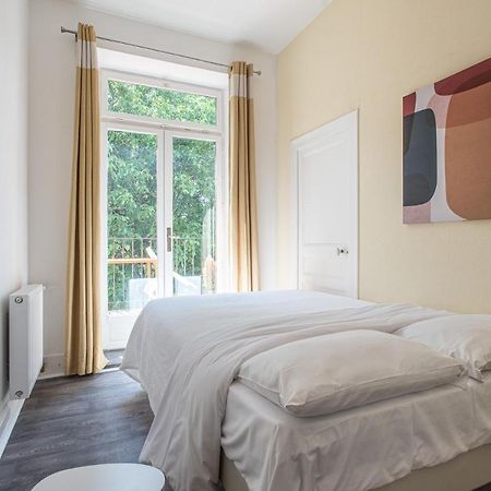 Les Suites De La Domaine Chateau De Fretoy Morlet Buitenkant foto