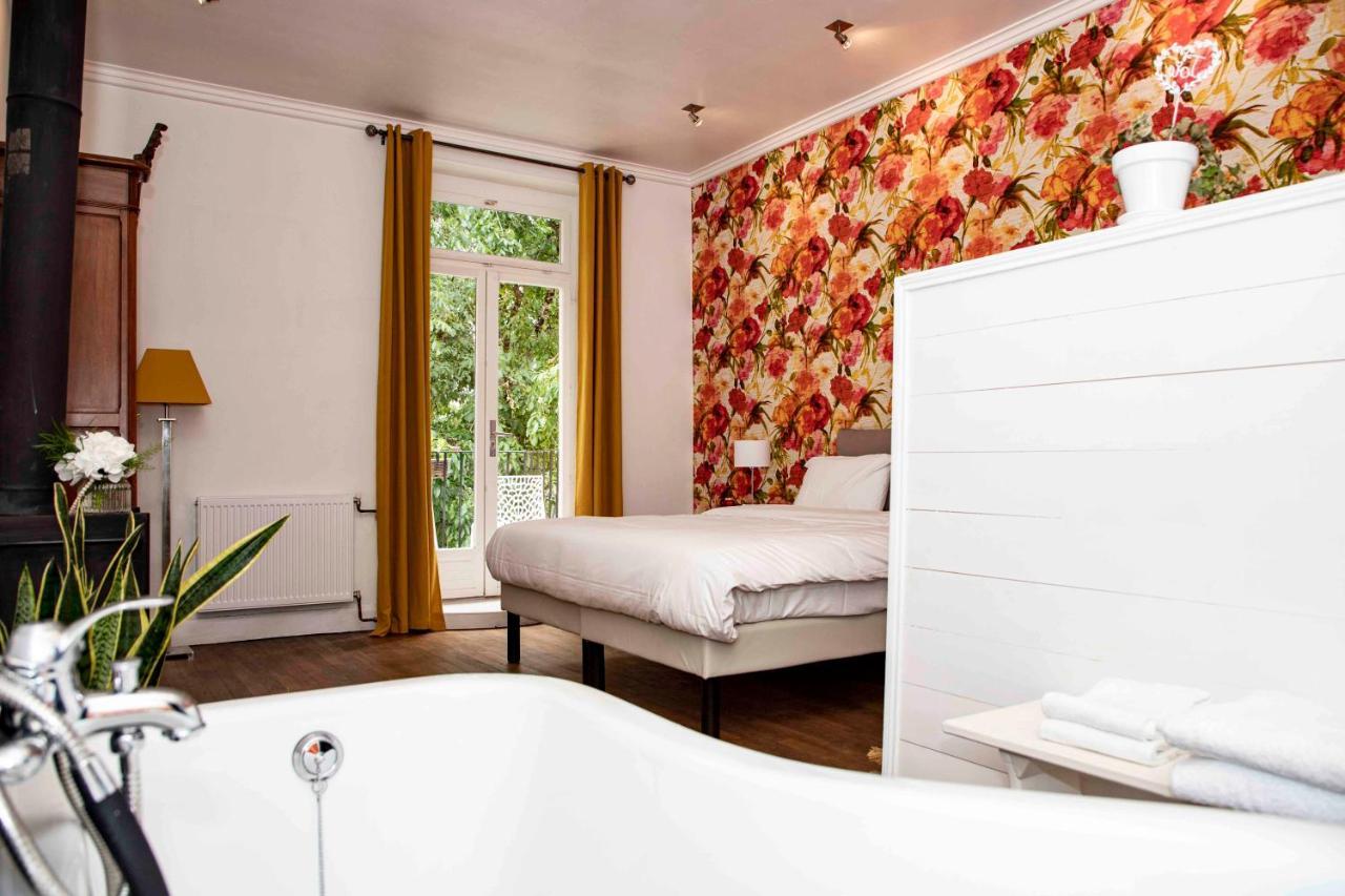 Les Suites De La Domaine Chateau De Fretoy Morlet Buitenkant foto