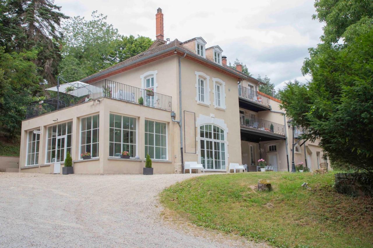Les Suites De La Domaine Chateau De Fretoy Morlet Buitenkant foto